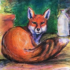 Furzedown Foxy