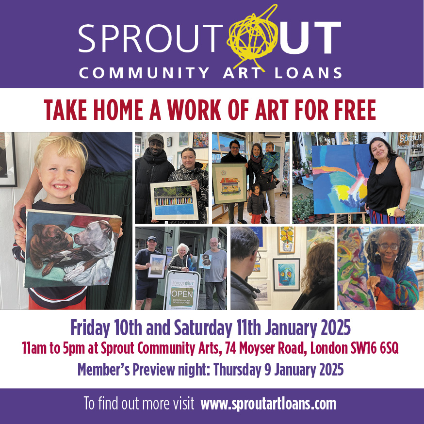 Art loan leaflet Jan25 SQ